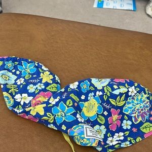 Blue Sky Scrubs Pony Cap